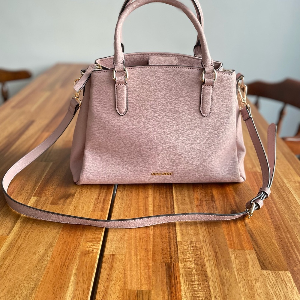 Nine West Tansy Satchel
